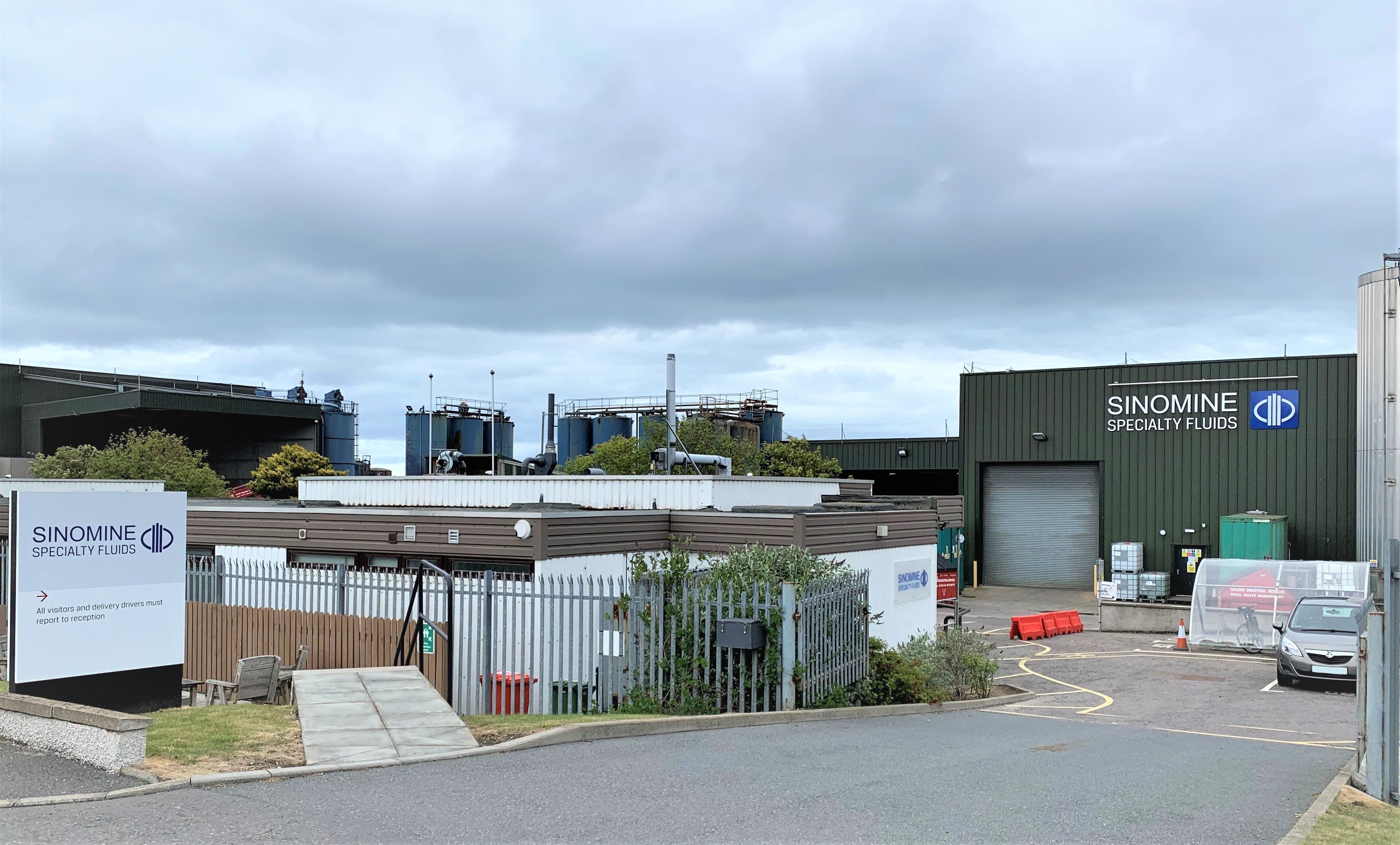 英国xpj官网特种流体有限公司